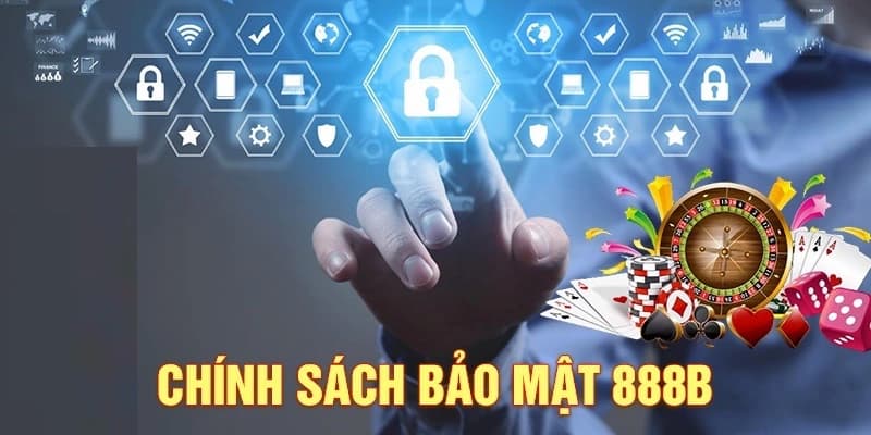 Chính sách bảo mật 888B