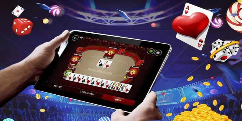 Đắm mình vào thế giới game đánh bài đỉnh cao 