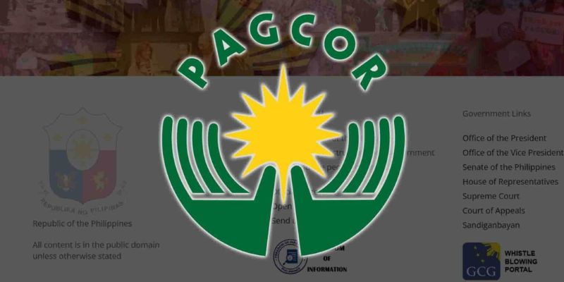 Được cấp giấy phép bởi tổ chức PAGCOR