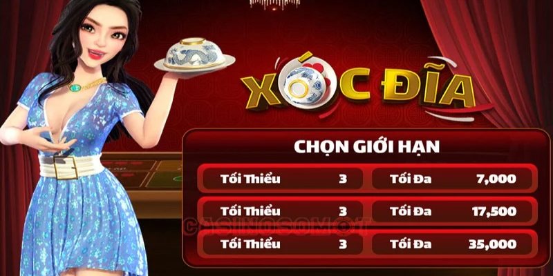 Những điều có thể bạn chưa biết về xóc đĩa